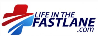 لوگوی وبلاگ Life in the fastlane Life in the fastlane