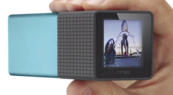 دوربین Lytro دوربین Lytro