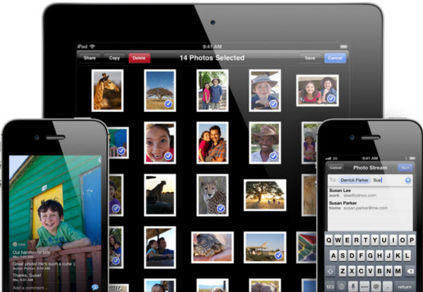 ipad محصول اپل ipad