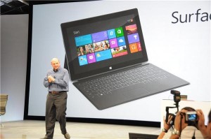 تلبت Surface
