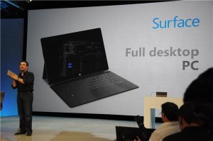 تلبت Surface