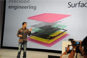 تلبت Surface
