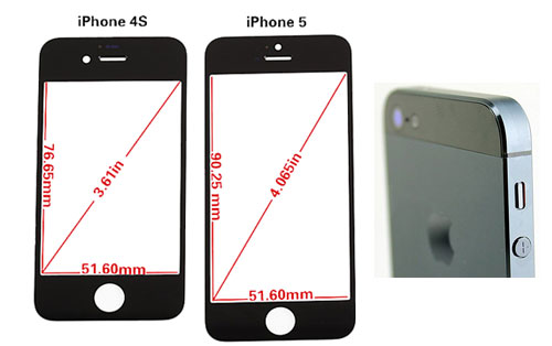 apple4S,apple5