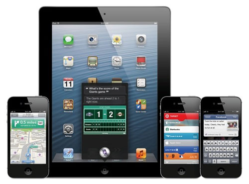 apple