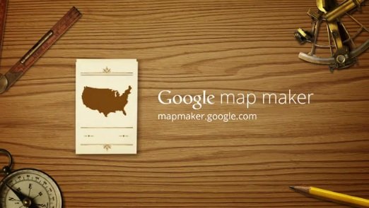 Google-Map-Maker