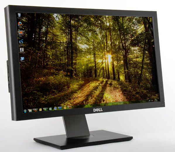 مانیتور dell مانیتور dell