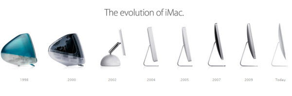 7 نسل imac 7 نسل imac