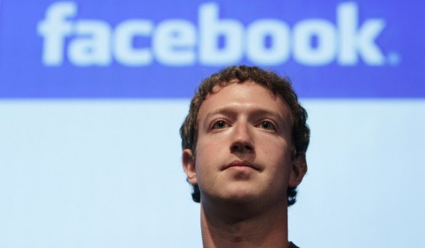 FACEBOOK Mark Zuckerberg