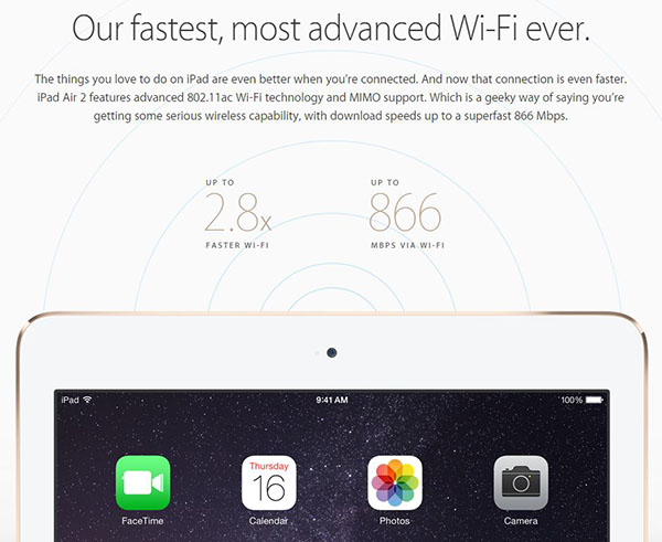 Faster-Wi-Fi