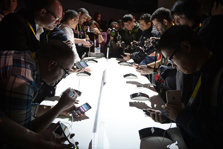 US-LIFESTYLE- IT-ELECTRONICS-CES