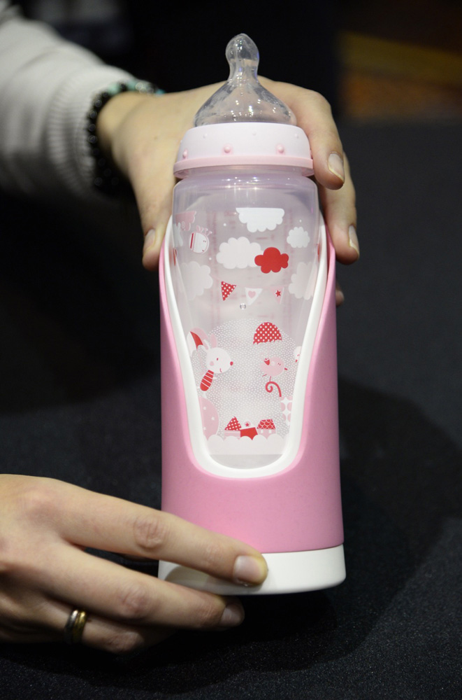 US-LIFESTYLE- IT-ELECTRONICS-CES