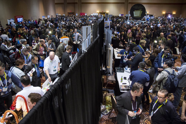 Preview Of The 2015 Consumer Electronics Show