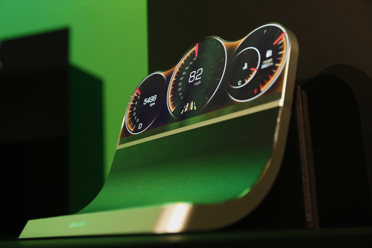 Inside The 2015 Consumer Electronics Show