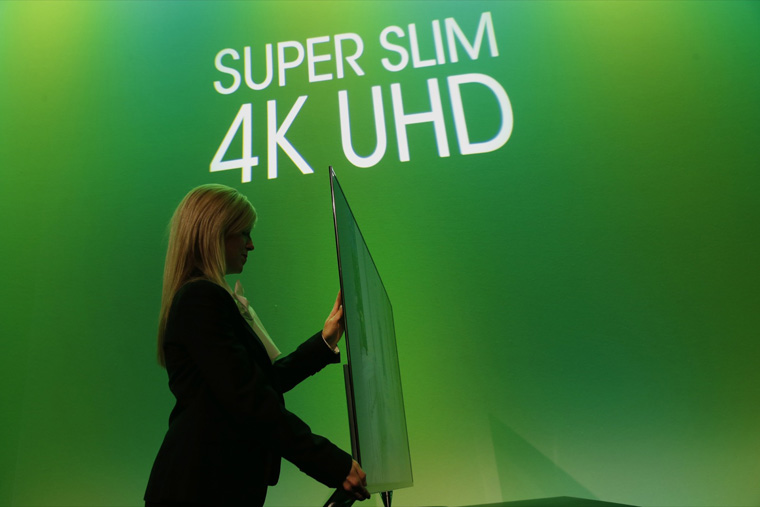 Inside The 2015 Consumer Electronics Show