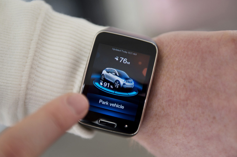 Inside The 2015 Consumer Electronics Show