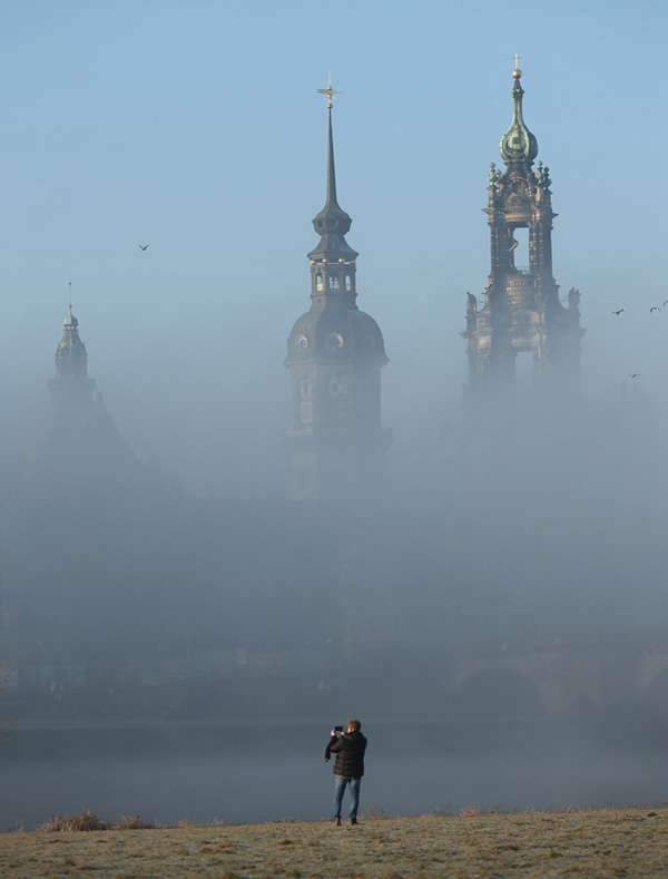 Dresden 70 Years Since The Allied Firebombing