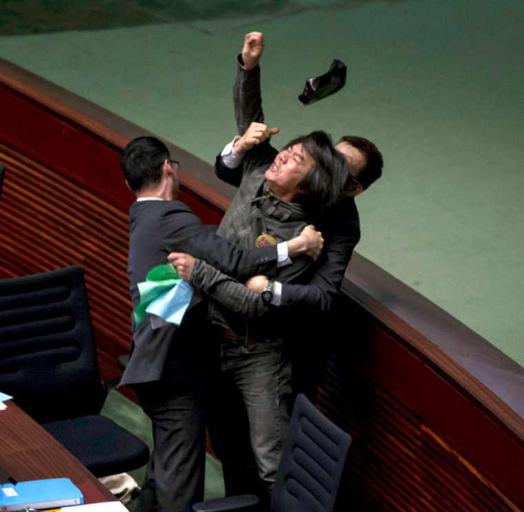 HONGKONG-BUDGET/