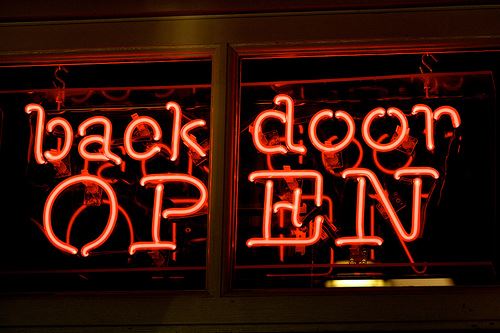 BackDoor