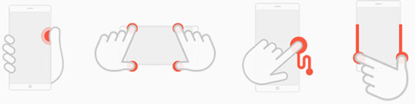 touch
