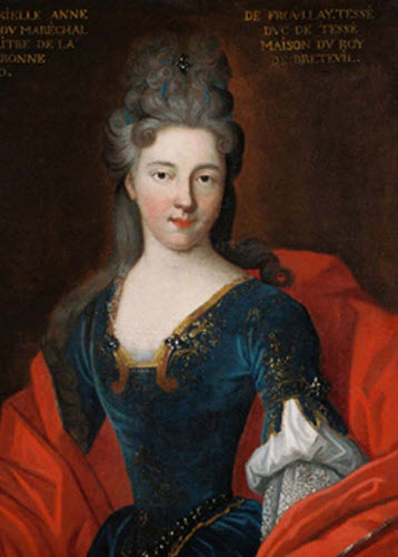 Émilie du Châtelet