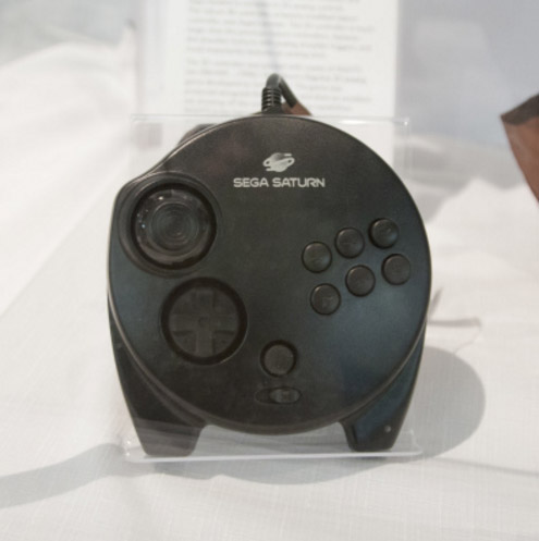 Sega Saturn 3D